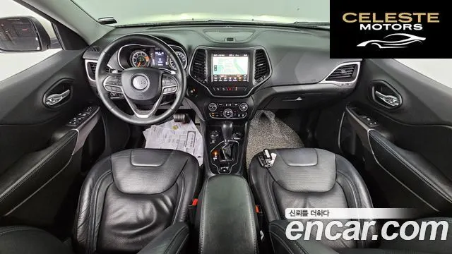 JEEP (KL) 2.4 High AWD 2019 — photo 7 sur 20