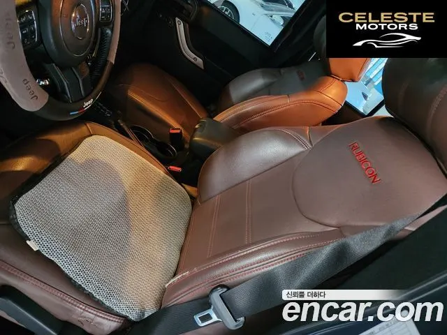 JEEP (JK) 3.6 4portes 2016 — photo 14 sur 26