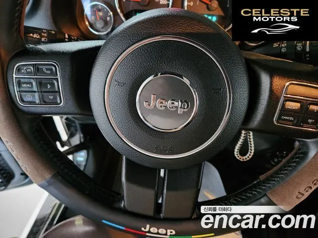 JEEP (JK) 3.6 4portes 2016 — photo 18 sur 26