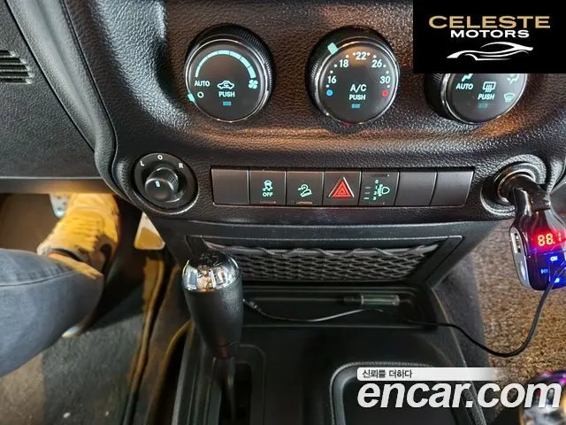 JEEP (JK) 3.6 4portes 2016 — photo 19 sur 26