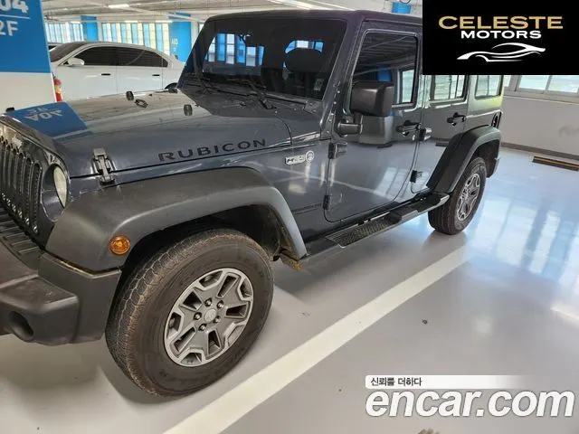 JEEP (JK) 3.6 4portes 2016 — photo 2 sur 26