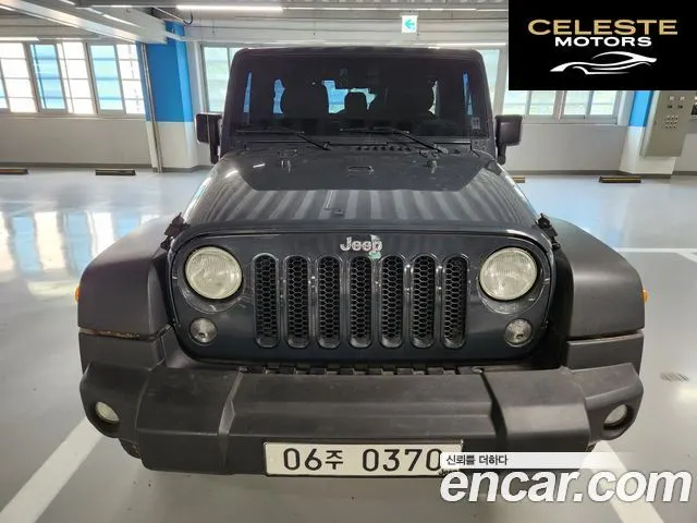 JEEP (JK) 3.6 4portes 2016 — photo 25 sur 26