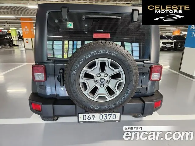 JEEP (JK) 3.6 4portes 2016 — photo 3 sur 26