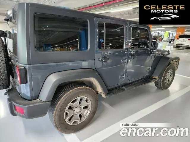 JEEP (JK) 3.6 4portes 2016 — photo 4 sur 26