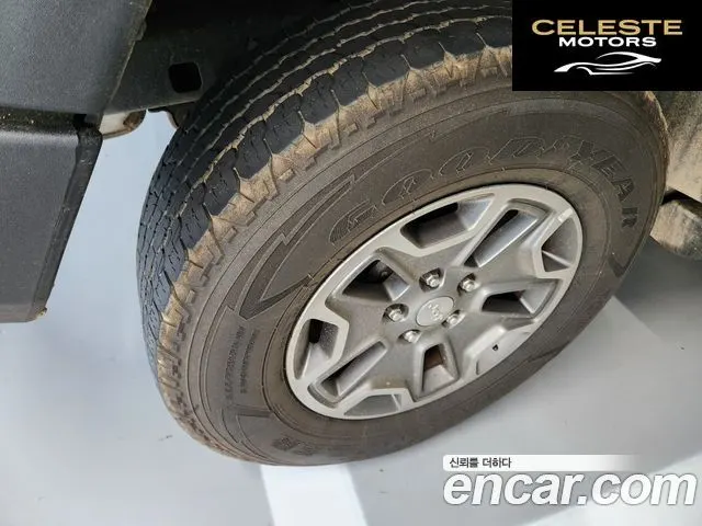 JEEP (JK) 3.6 4portes 2016 — photo 5 sur 26