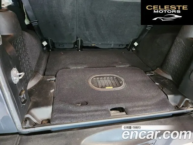 JEEP (JK) 3.6 4portes 2016 — photo 7 sur 26