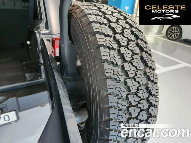JEEP (JK) 3.6 4portes 2016 — photo 8 sur 26