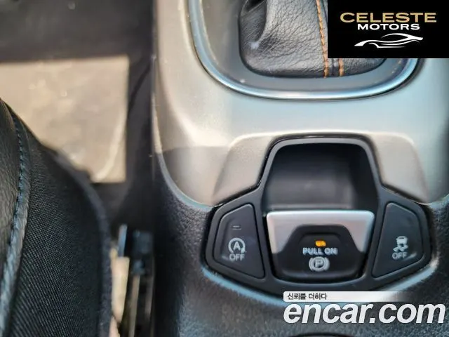 JEEP 22.4 AWD 2019 — photo 14 sur 26