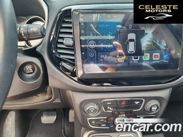 JEEP 22.4 AWD 2019 — photo 16 sur 26