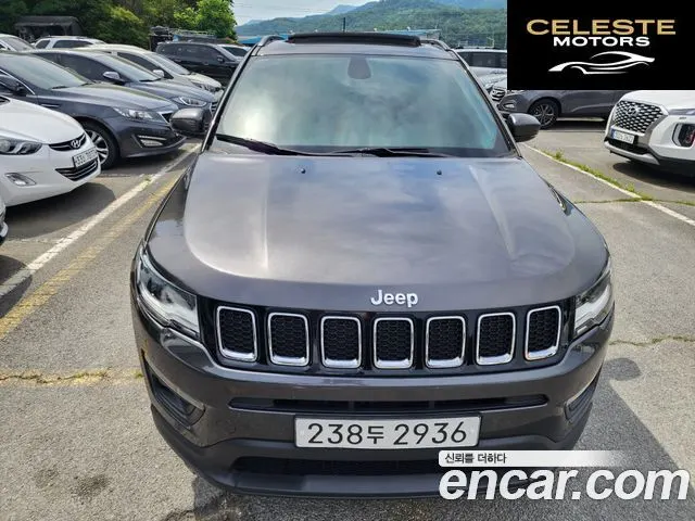 JEEP 22.4 AWD 2019 — photo 2 sur 26