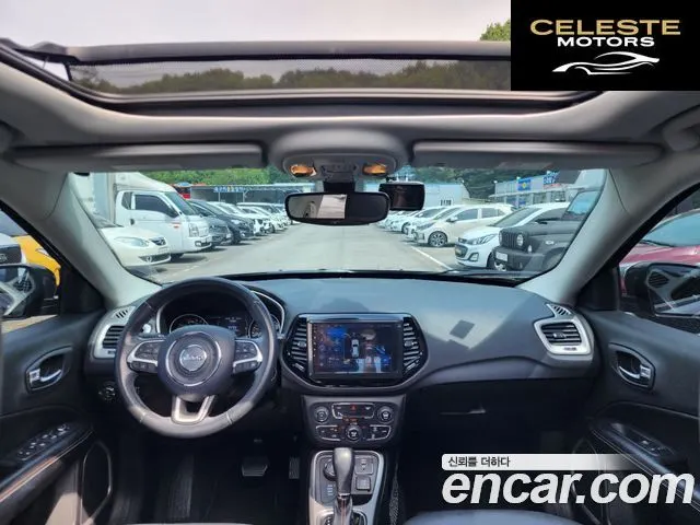 JEEP 22.4 AWD 2019 — photo 24 sur 26