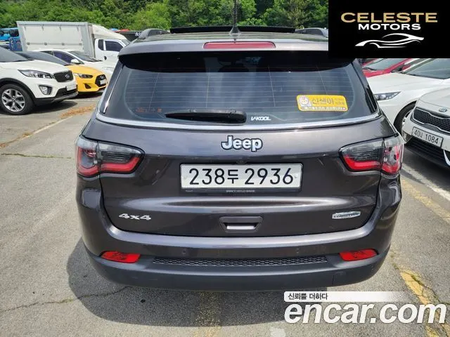 JEEP 22.4 AWD 2019 — photo 5 sur 26
