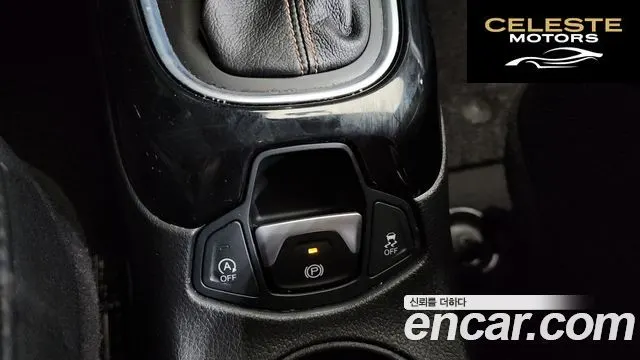 JEEP 22.4 Limited 2WD 2021 — photo 18 sur 36