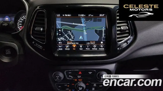 JEEP 22.4 Limited 2WD 2021 — photo 19 sur 36