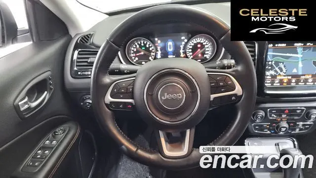 JEEP 22.4 Limited 2WD 2021 — photo 20 sur 36
