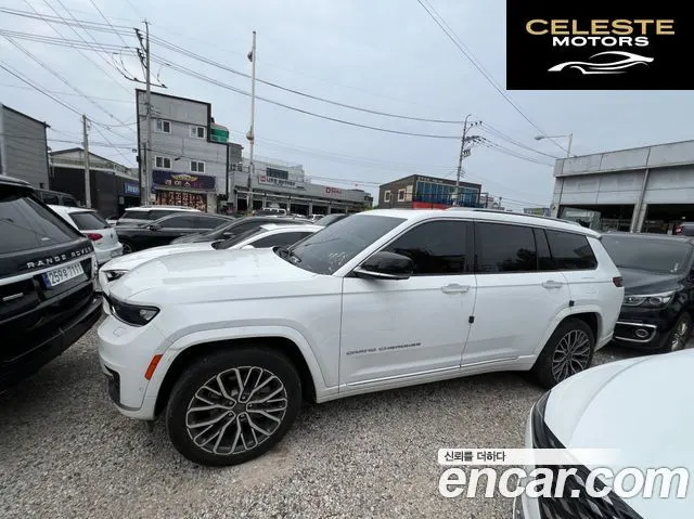JEEP (WL) L 3.6 2021 — photo 10 sur 13
