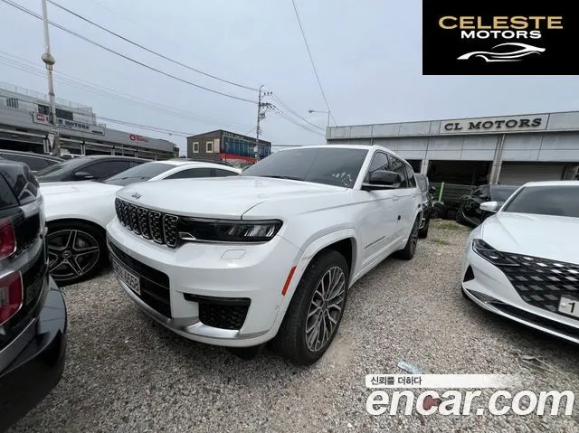 JEEP (WL) L 3.6 2021 — photo 2 sur 13