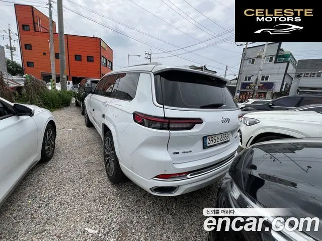 JEEP (WL) L 3.6 2021 — photo 3 sur 13