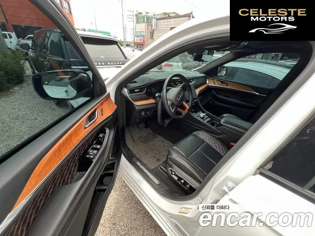 JEEP (WL) L 3.6 2021 — photo 7 sur 13