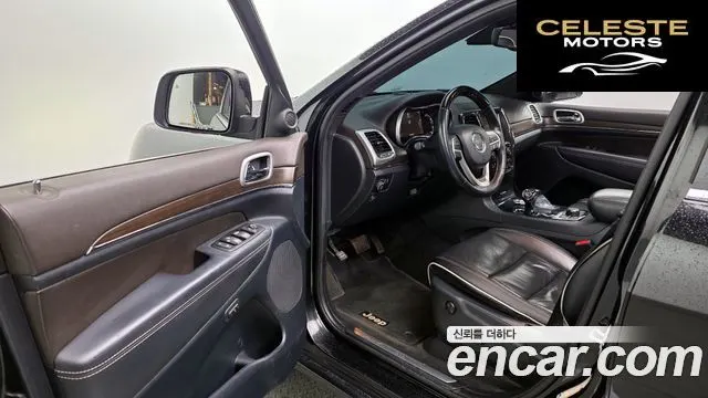 JEEP 3.0 2014 — photo 10 sur 26