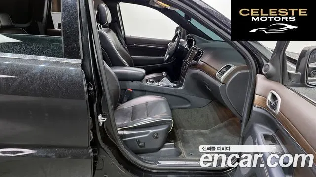 JEEP 3.0 2014 — photo 11 sur 26