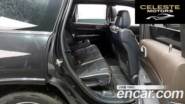 JEEP 3.0 2014 — photo 12 sur 26
