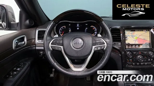 JEEP 3.0 2014 — photo 13 sur 26
