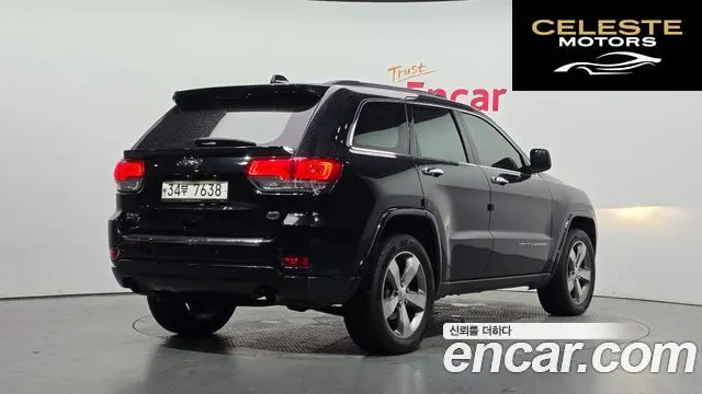 JEEP 3.0 2014 — photo 2 sur 26