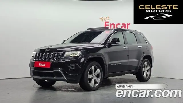 JEEP 3.0 2014 — photo 26 sur 26