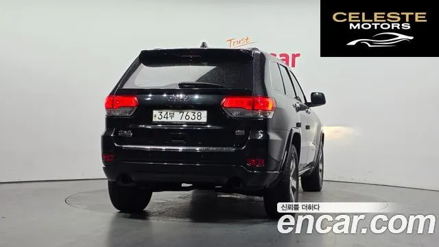 JEEP 3.0 2014 — photo 4 sur 26