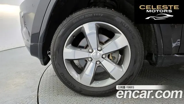 JEEP 3.0 2014 — photo 5 sur 26