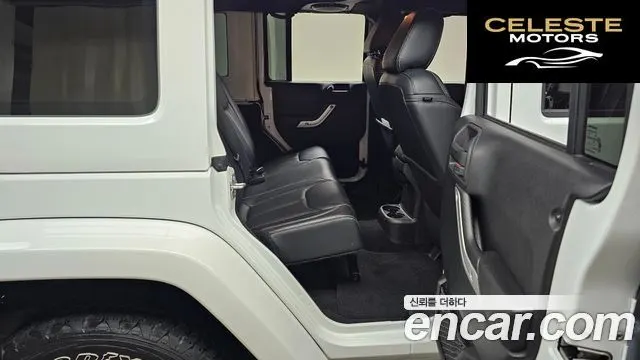 JEEP (JK) 3.6 4portes 2016 — photo 12 sur 20