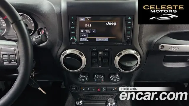 JEEP (JK) 3.6 4portes 2016 — photo 15 sur 20