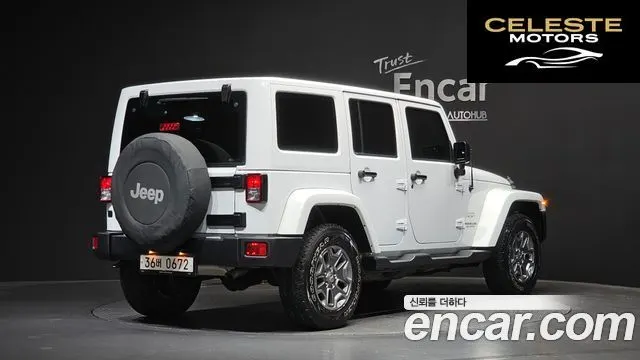 JEEP (JK) 3.6 4portes 2016 — photo 2 sur 20