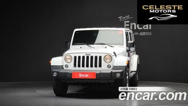 JEEP (JK) 3.6 4portes 2016 — photo 3 sur 20