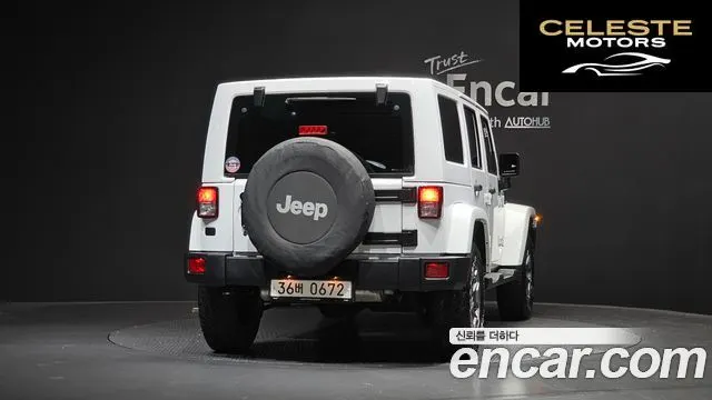 JEEP (JK) 3.6 4portes 2016 — photo 4 sur 20