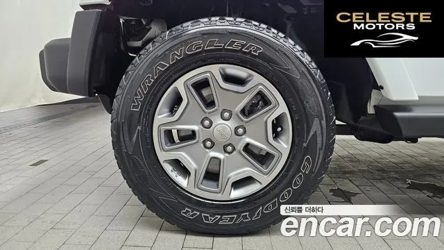 JEEP (JK) 3.6 4portes 2016 — photo 5 sur 20