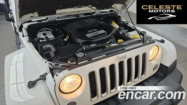 JEEP (JK) 3.6 4portes 2016 — photo 6 sur 20