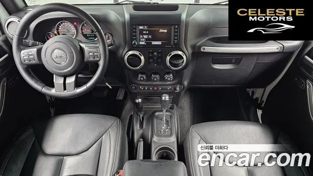 JEEP (JK) 3.6 4portes 2016 — photo 7 sur 20