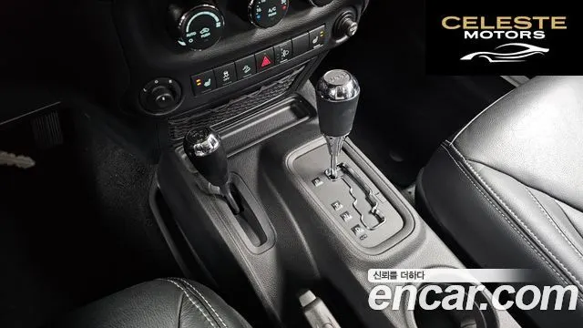 JEEP (JK) 3.6 4portes 2016 — photo 9 sur 20