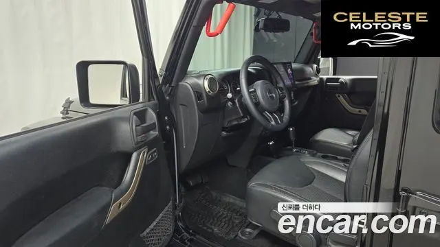 JEEP (JK) 3.6 4portes 2016 — photo 10 sur 20