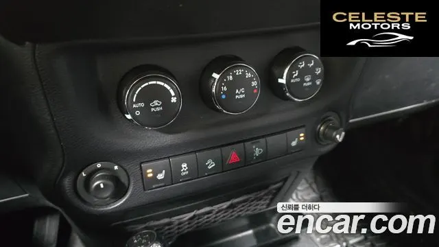 JEEP (JK) 3.6 4portes 2016 — photo 17 sur 20