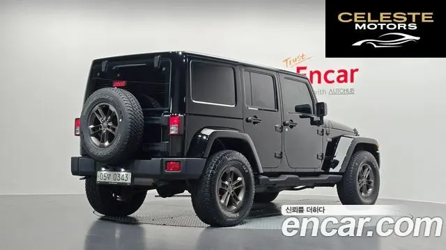JEEP (JK) 3.6 4portes 2016 — photo 2 sur 20