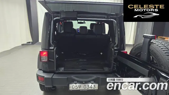 JEEP (JK) 3.6 4portes 2016 — photo 20 sur 20