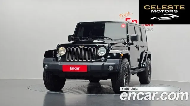 JEEP (JK) 3.6 4portes 2016 — photo 3 sur 20