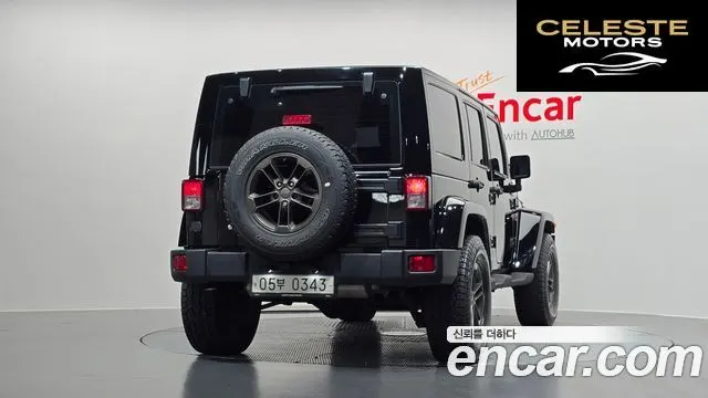JEEP (JK) 3.6 4portes 2016 — photo 4 sur 20