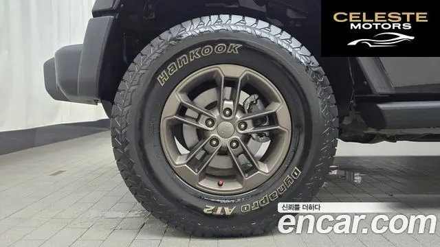 JEEP (JK) 3.6 4portes 2016 — photo 5 sur 20