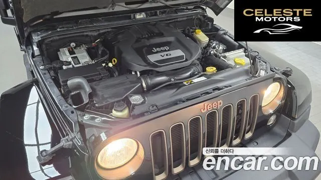 JEEP (JK) 3.6 4portes 2016 — photo 6 sur 20