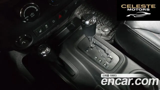 JEEP (JK) 3.6 4portes 2016 — photo 9 sur 20