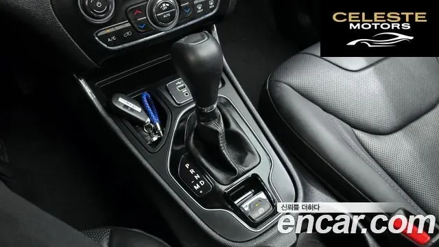 JEEP (KL) 2.4 Limited 2WD 2020 — photo 12 sur 34